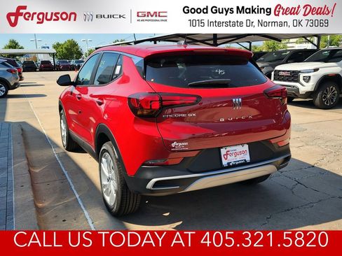 New 2026 Buick Encore GX Preferred w/ Comfort Package FWD image 6