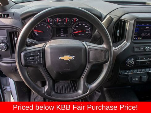 Used 2024 Chevrolet Silverado 1500 W/T w/ WT Fleet Convenience Package image 17