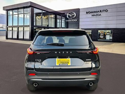 New 2026 MAZDA CX-5 Preferred AWD/4WD image 4