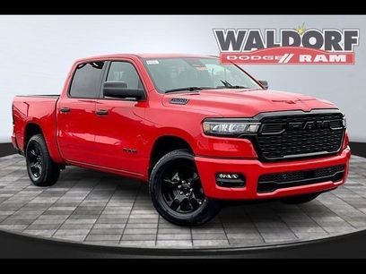 New 2025 RAM 1500 Tradesman w/ Night Edition