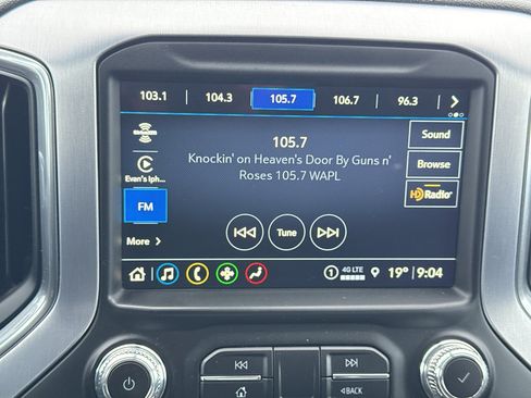 Used 2021 GMC Sierra 1500 Elevation image 19