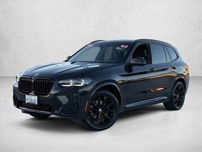 Used 2023 BMW X3 xDrive30i w/ M Sport Package