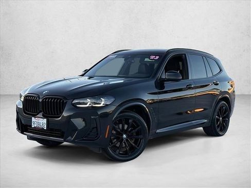 Used 2023 BMW X3 xDrive30i w/ M Sport Package image 1
