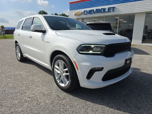 Used 2021 Dodge Durango R/T AWD/4WD image 1