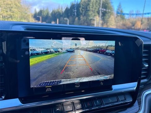 New 2026 Chevrolet Silverado 1500 RST w/ True North Edition Plus image 15