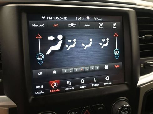 Used 2019 RAM 1500 Big Horn AWD/4WD image 17