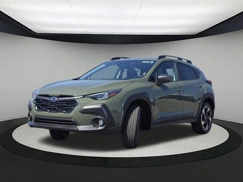 New 2026 Subaru Crosstrek 2.5i Limited AWD/4WD image 3