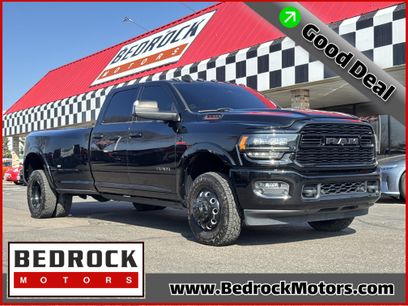 Used 2020 RAM 3500 Limited