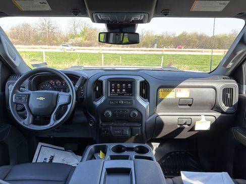 New 2025 Chevrolet Silverado 3500 W/T w/ WT Convenience Package AWD/4WD image 20