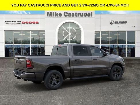 New 2026 RAM 1500 Express AWD/4WD image 9