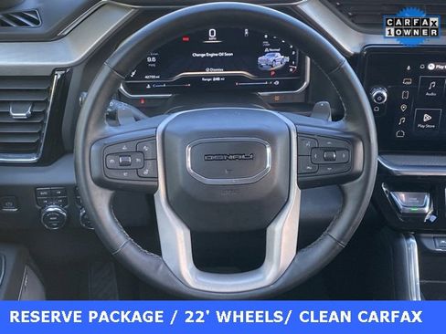 Used 2023 GMC Sierra 1500 Denali w/ Denali Reserve Package image 37
