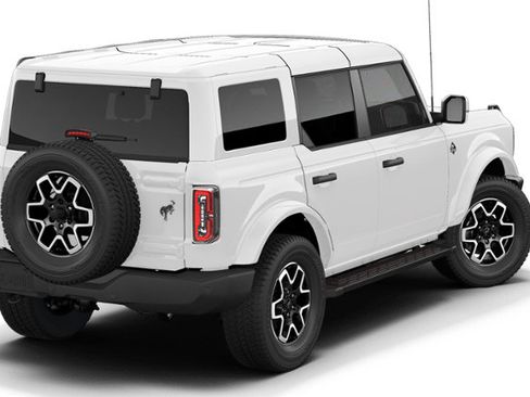 New 2026 Ford Bronco Outer Banks AWD/4WD image 28