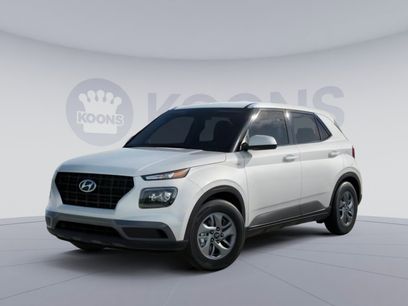 New 2025 Hyundai Venue SE