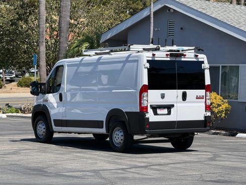 Used 2022 RAM ProMaster 1500 FWD image 3