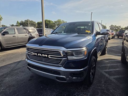 Used 2022 RAM 1500 Laramie RWD image 3
