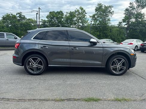Used 2020 Audi SQ5 Premium Plus AWD/4WD image 6