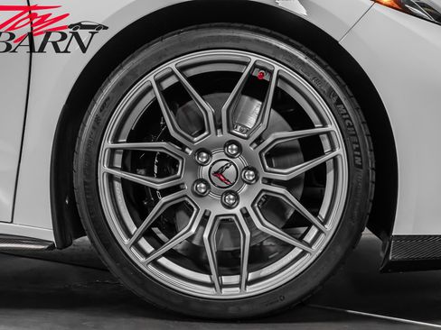 Used 2023 Chevrolet Corvette Z06 w/ Engine Appearance Package image 25