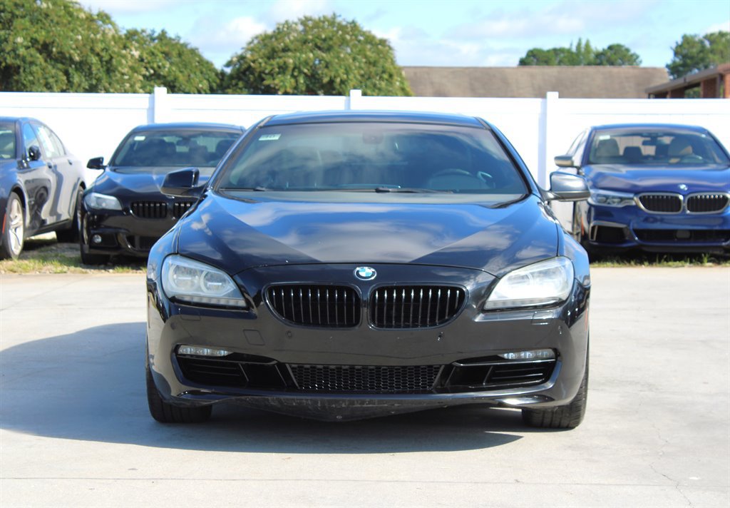 Used 2012 BMW 650i Coupe RWD image 2