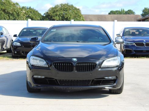 Used 2012 BMW 650i Coupe image 2