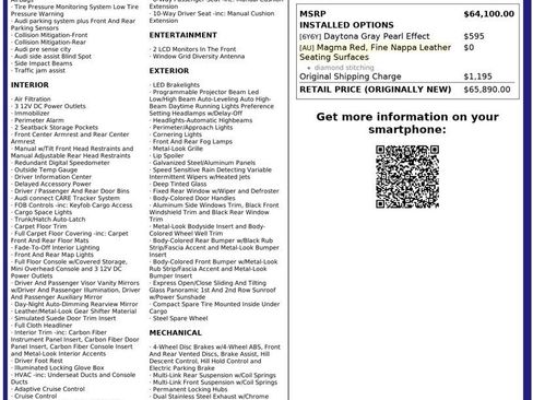 Used 2024 Audi SQ5 Premium Plus w/ Premium Plus Package image 32