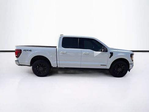 Used 2025 Ford F150 XLT w/ Equipment Group 302A MID AWD/4WD image 4