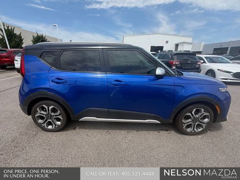 Used 2020 Kia Soul X-Line FWD image 5