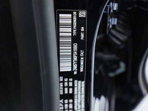 Certified 2023 Maserati Ghibli Modena Q4 image 25