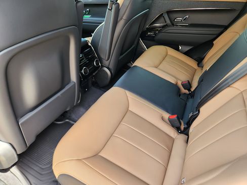 New 2026 Land Rover Range Rover Sport Dynamic SE AWD/4WD image 23