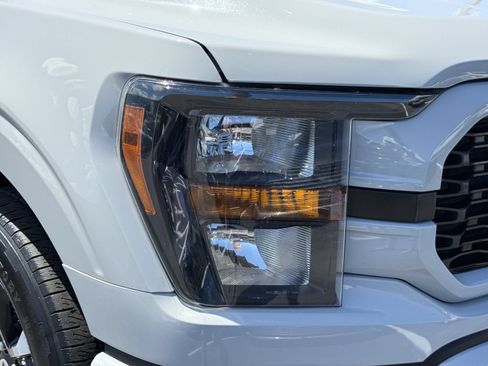 Certified 2023 Ford F150 XL w/ STX Appearance Package RWD image 9