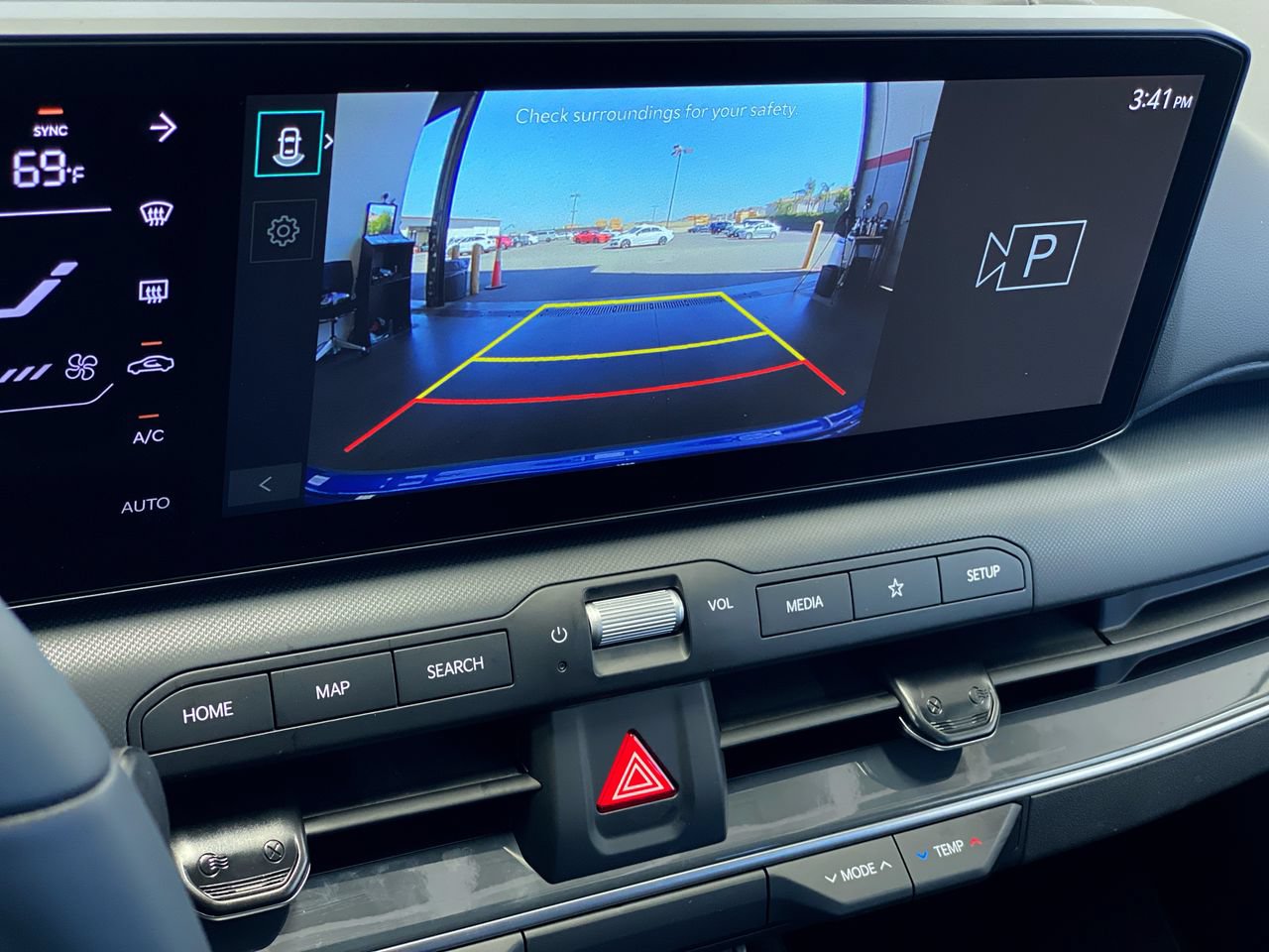 New 2026 Kia K4 EX FWD image 25