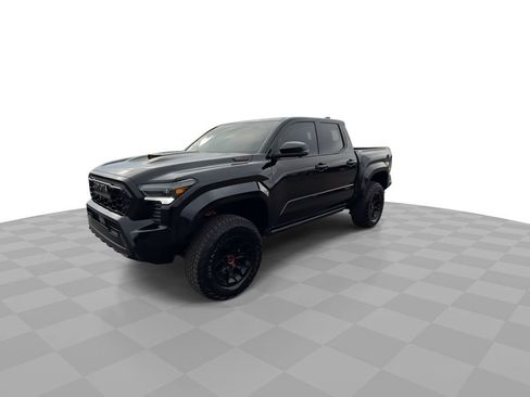 Used 2025 Toyota Tacoma TRD Pro image 4