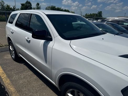Used 2025 Dodge Durango GT AWD/4WD image 24