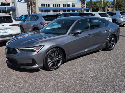 Certified 2025 Acura Integra A-Spec image 4