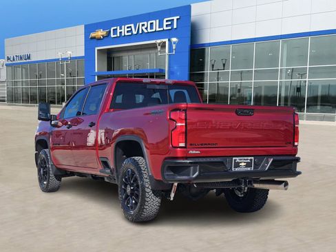 New 2026 Chevrolet Silverado 2500 LTZ w/ LTZ Plus Package image 5