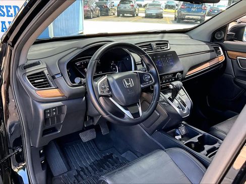 Certified 2018 Honda CR-V EX-L image 18
