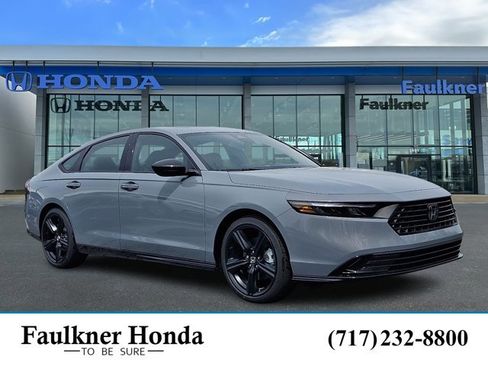 New 2026 Honda Accord Sport image 1