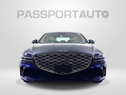Used 2025 Genesis G80 2.5T Advanced AWD/4WD image 2