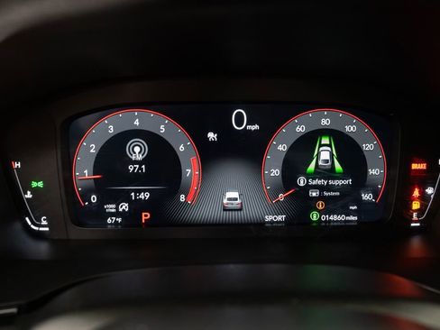 Used 2024 Acura Integra A-Spec image 14