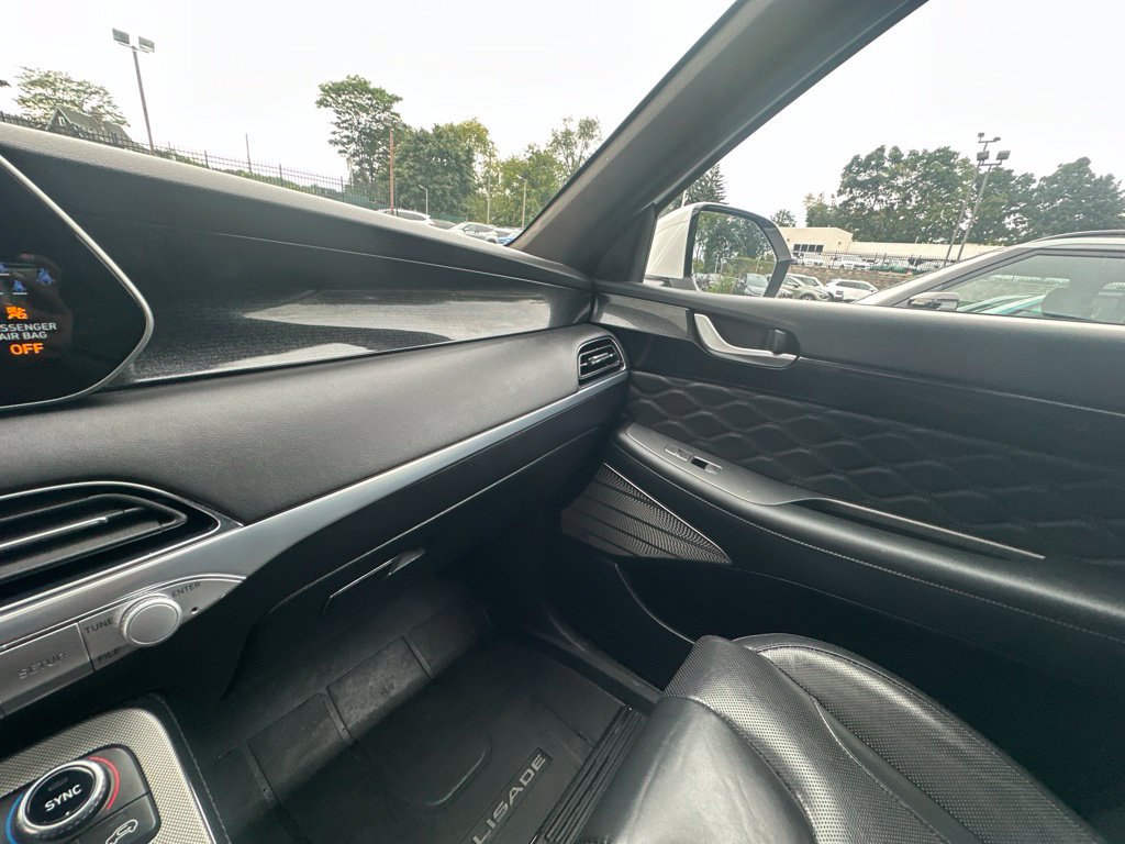 Used 2022 Hyundai Palisade Calligraphy AWD/4WD image 18