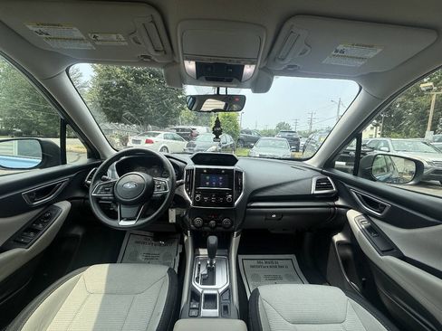 Used 2019 Subaru Forester w/ Popular Package #1 AWD/4WD image 16