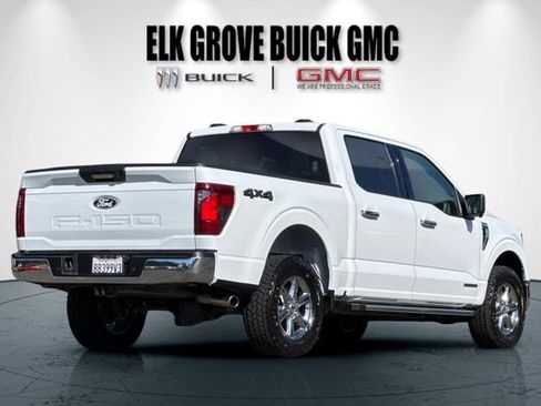 Used 2024 Ford F150 XLT w/ Mobile Office Package AWD/4WD image 4