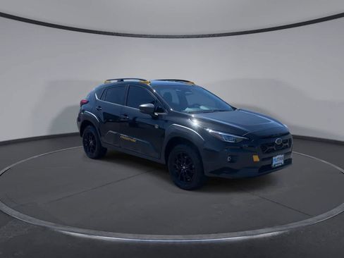 Used 2024 Subaru Crosstrek 2.5i Wilderness w/ Crosstrek Mirror Package AWD/4WD image 3