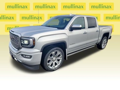Used 2018 GMC Sierra 1500 Denali w/ Denali Ultimate Package image 14