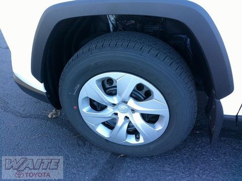 New 2025 Toyota RAV4 LE image 8