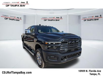 New 2026 RAM 2500 Laramie w/ Sport Appearance Package