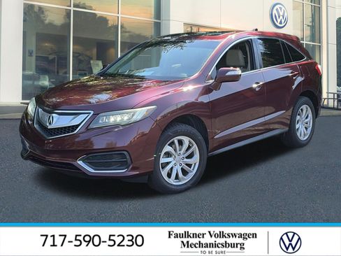 Used 2016 Acura RDX FWD w/ Technology Package image 1