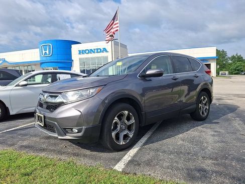 Used 2017 Honda CR-V EX-L image 2