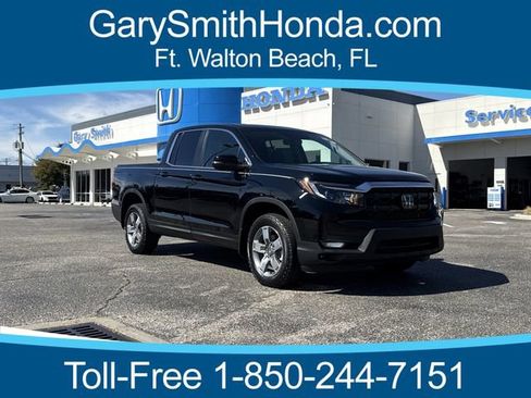 New 2026 Honda Ridgeline RTL image 1