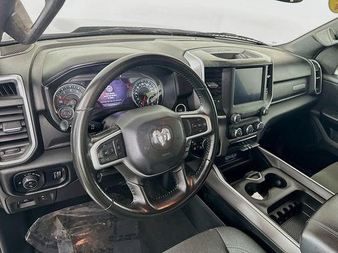 Used 2022 RAM 1500 Big Horn AWD/4WD image 17
