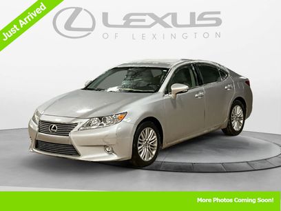 Used 2014 Lexus ES 350 w/ Luxury Package